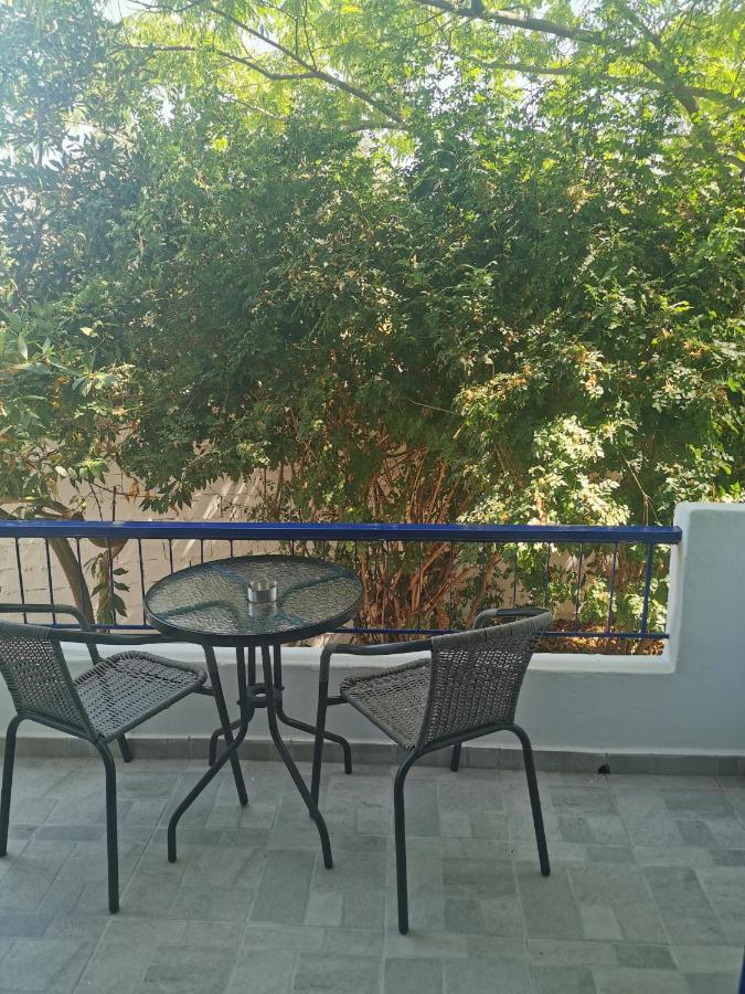 Hotel Poulakis Skála エクステリア 写真