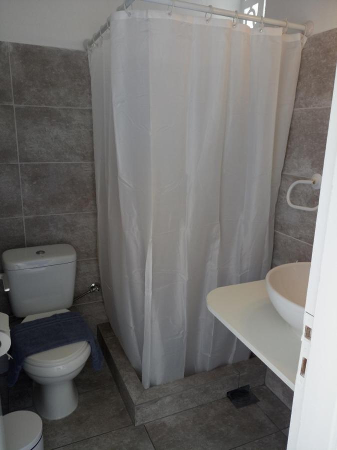 Hotel Poulakis Skála エクステリア 写真