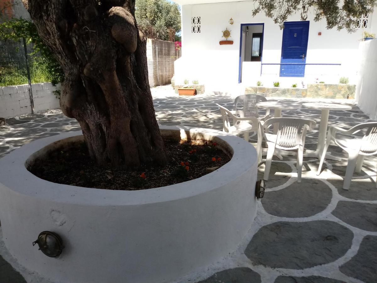 Hotel Poulakis Skála エクステリア 写真